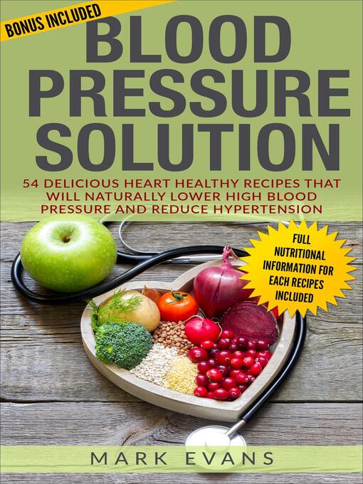 Title details for Blood Pressure by Mark Evans - Available